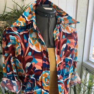 Vintage 70’s button-down Shirt